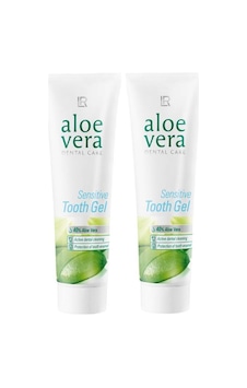 LR Aloe Vera Sensitive Hassas Dişler için Diş Macunu 2 x 100 ML LR Aloe Vera Sensitive Hassas Dişler için Diş Macunu 2 x 100 ML