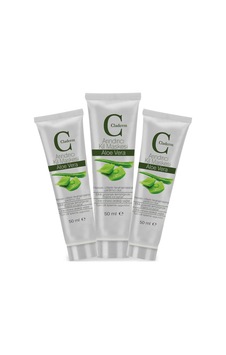 Claderm Aloe Vera 3'lü Avantaj Paketi 50 ML Claderm Aloe Vera 3'lü Avantaj Paketi 50 ML