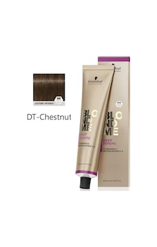 Schwarzkopf Blondme Deep Toning Tonlama İçin Krem Boya 60ml Dt - Deep Chestnut Koyu Kestane Schwarzkopf Blondme Deep Toning Tonlama İçin Krem Boya 60ml Dt - Deep Chestnut Koyu Kestane