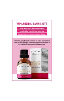 Concept Beauty Constructive Yapılandırıcı Shot 20 ML