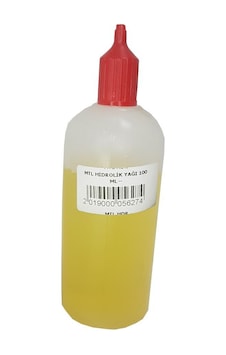 Mtl Hidrolik Yağı 100 ML Mtl Hidrolik Yağı 100 ML