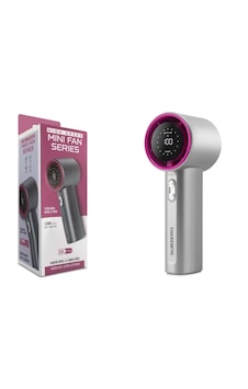 Subzero Fw44 Kademe Ayarlı Dijital Göstergeli Yüksek Hızlı Usb Şarjlı El Fanı Subzero Fw44 Kademe Ayarlı Dijital Göstergeli Yüksek Hızlı Usb Şarjlı El Fanı
