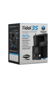 Seachem Tidal 35 Askı Filtre 500 L/h