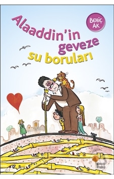 Günışığı Yayınları Alaaddinin Geveze Su Boruları (548948815) Günışığı Yayınları Alaaddinin Geveze Su Boruları (548948815)