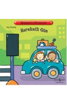 Hareketli Gün - Joy Gasney - İş Bankası Kültür Yayınları Hareketli Gün - Joy Gasney - İş Bankası Kültür Yayınları