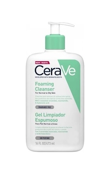 CeraVe Köpüren Temizleyici Seramid & Hyaluronik Asit 473 ML CeraVe Köpüren Temizleyici Seramid & Hyaluronik Asit 473 ML