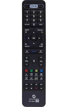 Novacom Spybox S11 4k Hd Uydu Kumandası Novacom Spybox S11 4k Hd Uydu Kumandası