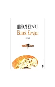 Everest Yayınları Ekmek Kavgası Orhan Kemal