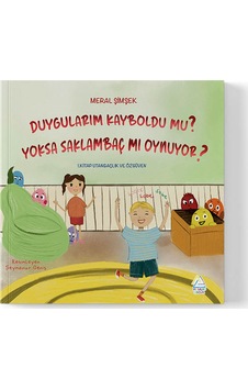 Meral Şimşek - Duygularım Kayboldu Mu Yoksa Saklambaç Mı Oynuyor