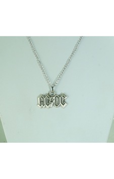 Acdc Kolye Gümüş Acdc Kolye Gümüş