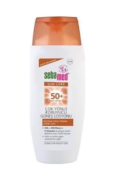 Sebamed Çok Yönlü 50+ Spf Güneş Koruyucu Losyon 150 Ml-1708