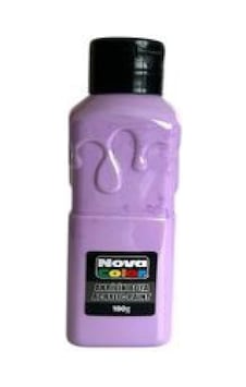 Nova Color Akrilik 180 Gr Lila Çok Renkli Nova Color Akrilik 180 Gr Lila Çok Renkli