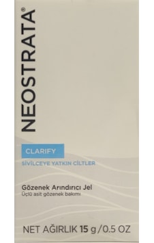 NeoStrata Clarify Gözenek Jel 15 G