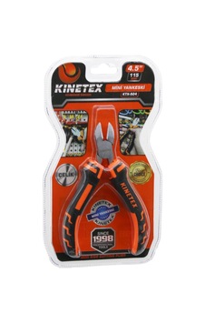 Mini Yankeski - Çelik - 115 Mm - Yaylı Diğer Mini Yankeski - Çelik - 115 Mm - Yaylı Diğer