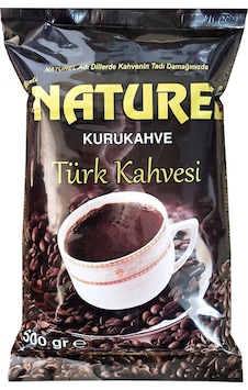 Naturel Kurukahve Türk Kahvesi 2 x 500 G