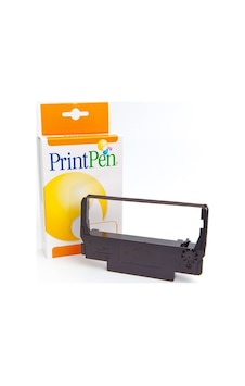 Prıntpen Epson Erc 30 34 38 Siyah Şerit Prıntpen Epson Erc 30 34 38 Siyah Şerit