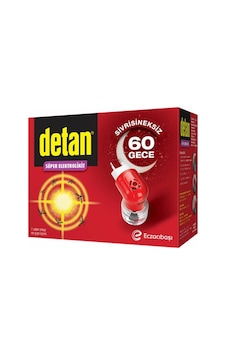 Detan Süper Elektrolikit Cihaz