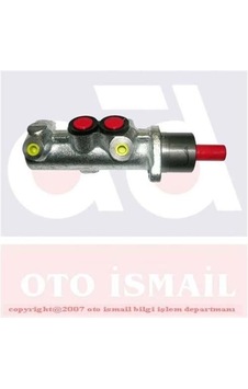 BOSCH F026003243 FREN ANA MERKEZİ TEMPRA TIPO
