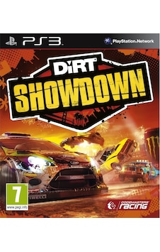 Dirt Showdown PS3 Oyun Dirt Showdown PS3 Oyun