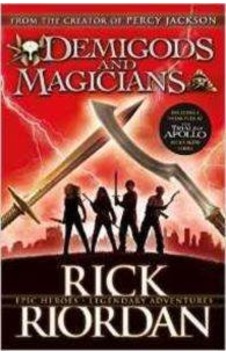 Demigods and Magicians 9780141367286 Demigods and Magicians 9780141367286