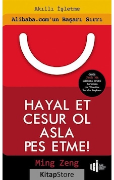 Hayal Et Cesur Ol Asla Pes Etme! - Ming Zeng Hayal Et Cesur Ol Asla Pes Etme! - Ming Zeng