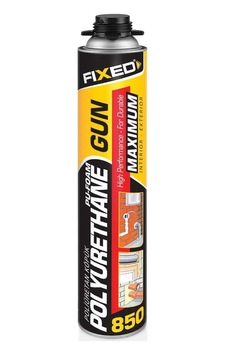 F850t Poliüretan Köpük 850gr F850t Poliüretan Köpük 850gr