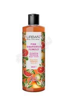 Urban Care Pink Grapefruit Pomelo Duş Jeli 500 Ml Diğer Urban Care Pink Grapefruit Pomelo Duş Jeli 500 Ml Diğer