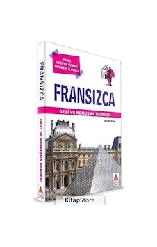 Fransızca Gezi ve Konuşma Rehberi - Bayram Köse Fransızca Gezi ve Konuşma Rehberi - Bayram Köse