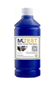 Mctest Conta Test Cihazı Sıvısı 530 Ml