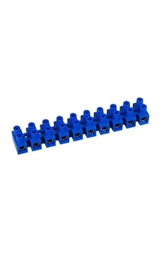 Ortaç Plastik Sıra Klemens No:4 10-16mm Ortaç Plastik Sıra Klemens No:4 10-16mm