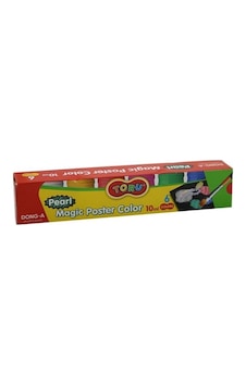 Dong-A 6 Renk Sihirli Poster Color 269108