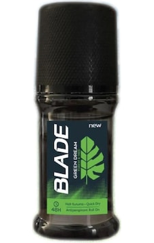 Blade Green Dream Erkek Roll-On Deodorant 50 ML Blade Green Dream Erkek Roll-On Deodorant 50 ML