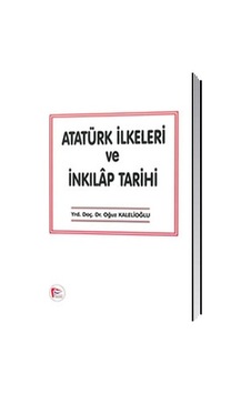 Atatürk Ilkeleri ve Inkılap Tarihi /Hipokrat Kitabevi
