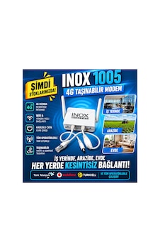 -1005 4g Router Wifi Ve Rj45 Çıkışlı