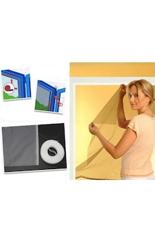 Pencere Cam Sinekliği 70 Cm X 125 Cm. Crchmgo Pencere Cam Sinekliği 70 Cm X 125 Cm. Crchmgo