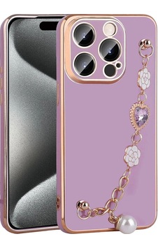 Apple Uyumlu iPhone 15 Pro Max Kılıf El Tutamaçlı Kamera Korumalı Zore Taka Silikon Kapak Apple Uyumlu iPhone 15 Pro Max Kılıf El Tutamaçlı Kamera Korumalı Zore Taka Silikon Kapak