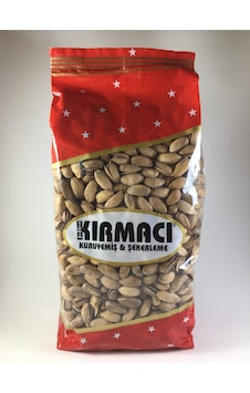 Sıddık Kırmacı Kavrulmuş Tuzlu Duble Antep Fıstığı 1 KG Sıddık Kırmacı Kavrulmuş Tuzlu Duble Antep Fıstığı 1 KG