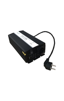 500 WATT UPS (ŞEBEKE ŞARJLI) MODİFİYE SİNÜS İNVERTÖR