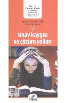 Sınav Kaygısı Ve Çözüm Yolları - Ayho-772287 Sınav Kaygısı Ve Çözüm Yolları - Ayho-772287