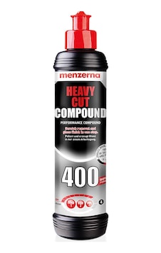 Menzerna Yeni 400 Heavy Cut kalın Pasta 250ml