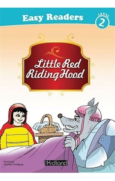 Liitle Red Riding Hood / Level 2 / Komisyon 9786054441372 Liitle Red Riding Hood / Level 2 / Komisyon 9786054441372
