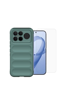 Teleplus Xiaomi Redmi K90 Pro Max Kılıf Etnik Kamera Korumalı Silikon Ve Nano Ekran Koruyucu Teleplus Xiaomi Redmi K90 Pro Max Kılıf Etnik Kamera Korumalı Silikon Ve Nano Ekran Koruyucu