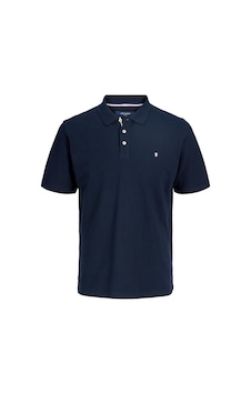 Jack & Jones Summer Erkek Lacivert Polo Tişört 12293197-skyc