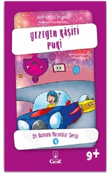 Gezegen Kaşifi Puki - Elif Çiftçi Yılmaz - Floki Çocuk Gezegen Kaşifi Puki - Elif Çiftçi Yılmaz - Floki Çocuk