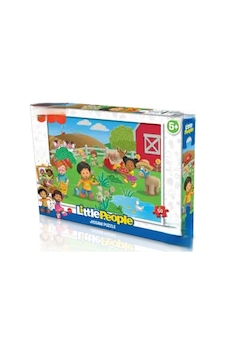 Little People Puzzle 50 Parça Little People Puzzle 50 Parça