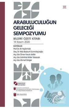 Arabuluculuğun Geleceği Sempozyumu / Kolektif