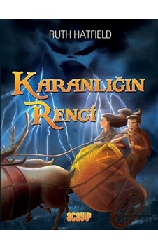 Karanlığın Rengi Acayip Kitaplar - Acayip Kitaplar Karanlığın Rengi Acayip Kitaplar - Acayip Kitaplar
