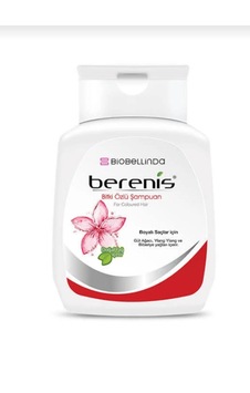 Biobellinda Berenis Boyalı Saçlar İçin Şampuan 290 Ml