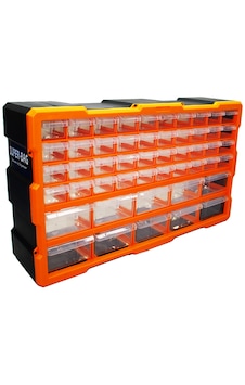 50li Mega 10byk+40kçk Monoblok Drawer Çekmece Seti 62x15.7x36cm 50li Mega 10byk+40kçk Monoblok Drawer Çekmece Seti 62x15.7x36cm