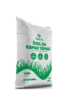 Genta Çim Kapak Toprağı 20 KG Genta Çim Kapak Toprağı 20 KG